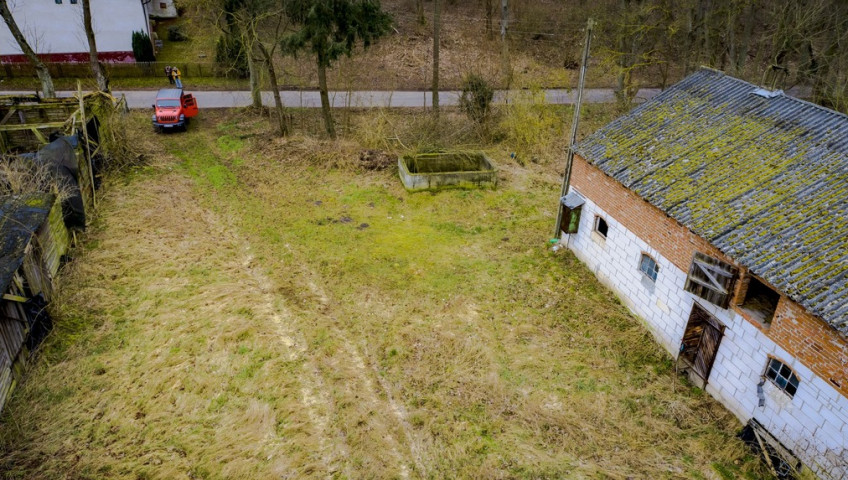 Działka Sprzedaż Mokrzyca Wielka
